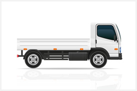 רישיון למשאית עד 12 טון